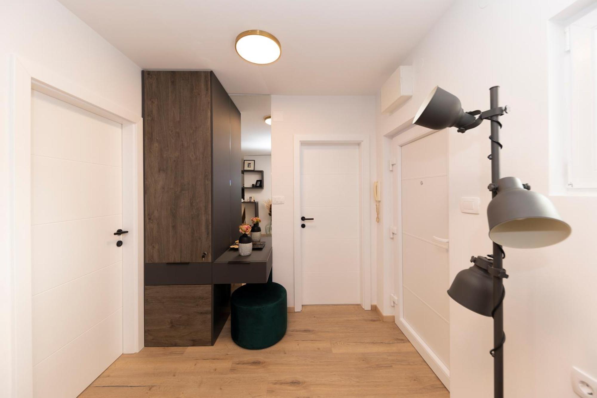 Dispetto apartment in old city Zara Esterno foto