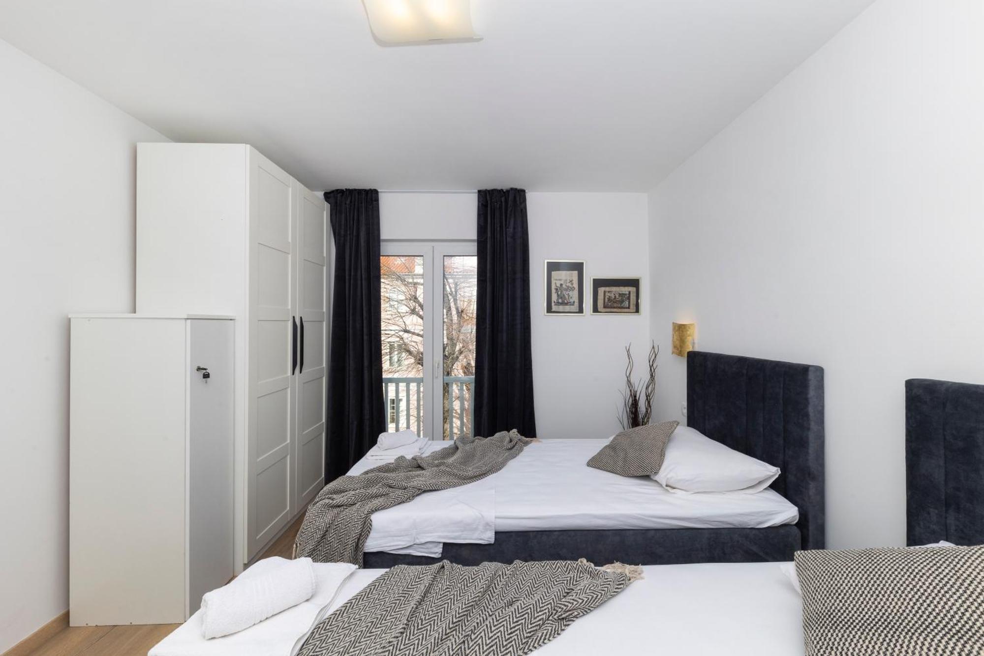 Dispetto apartment in old city Zara Esterno foto