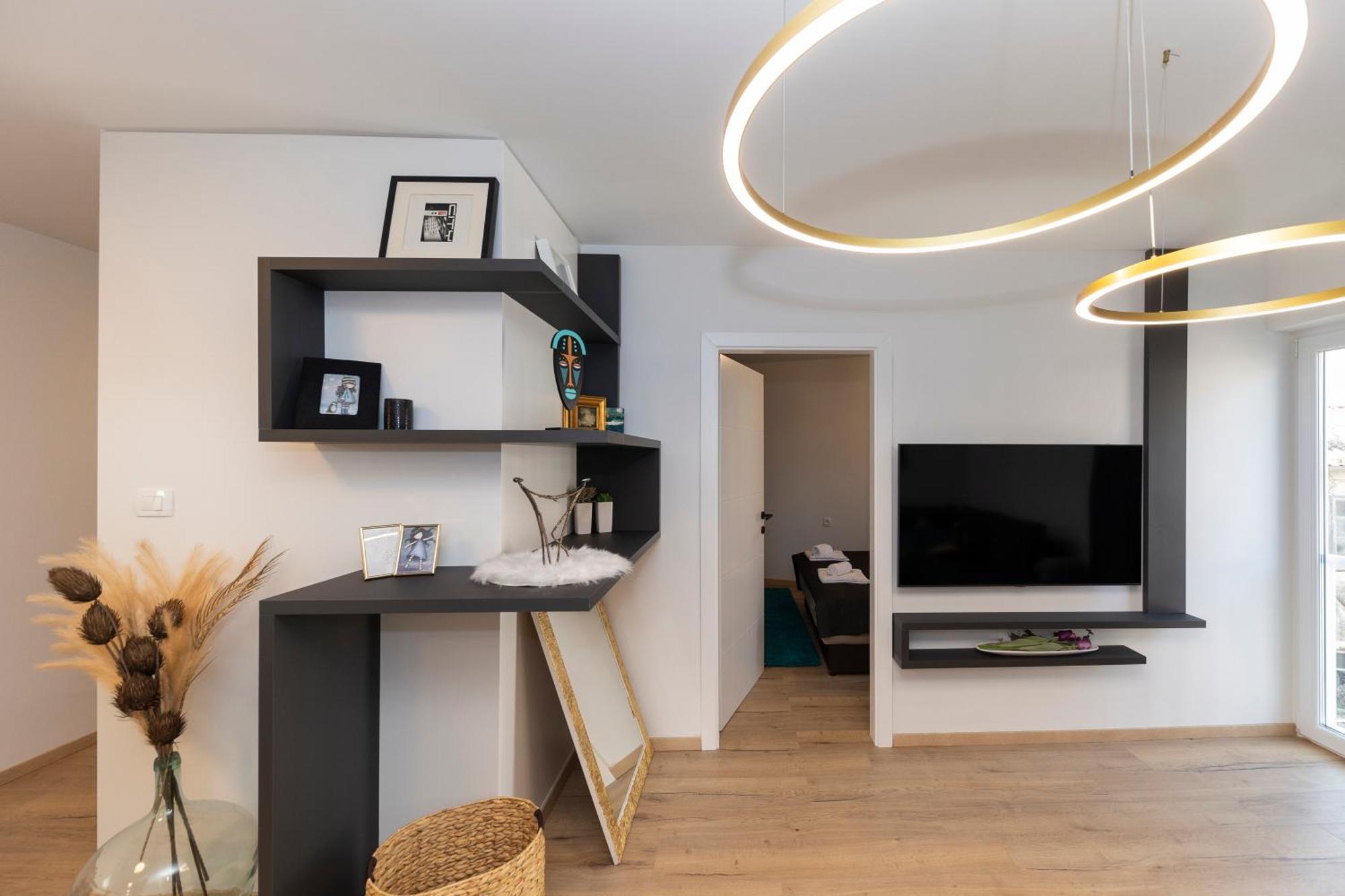 Dispetto apartment in old city Zara Esterno foto